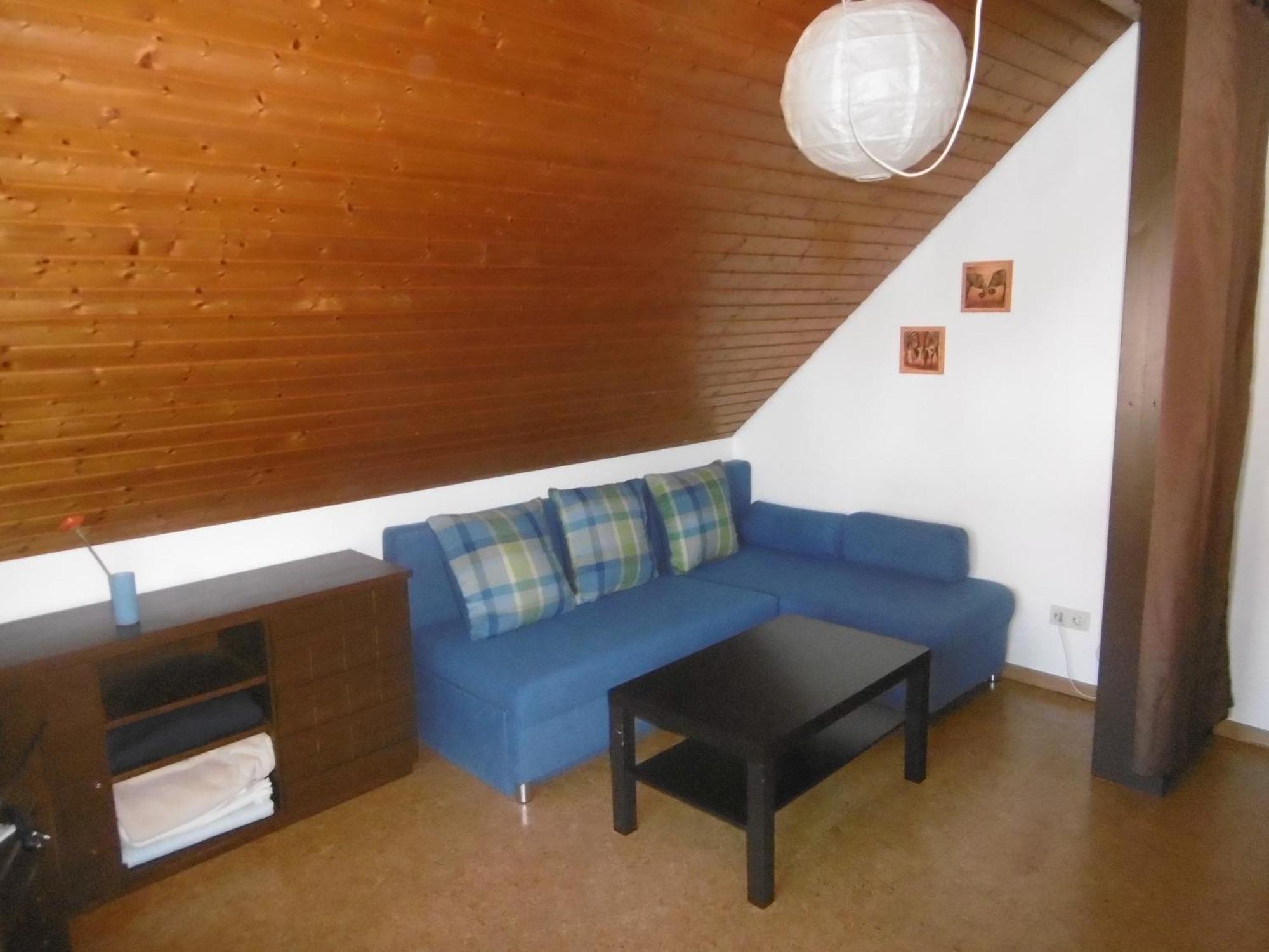 Ferienwohnung Эттенхайм Экстерьер фото